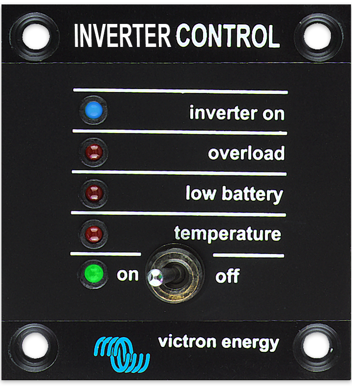 Painel de Controlo para Inversor (Inverter Control)